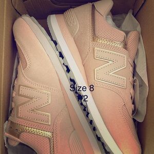 Woman New Balance